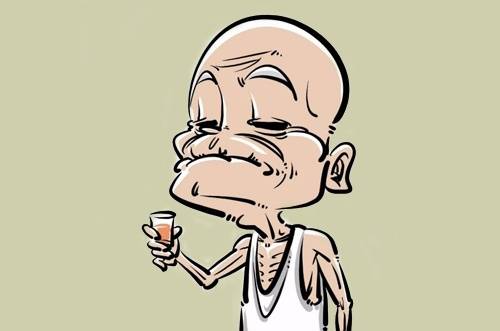 老年人適合喝什么酒？適合老年人喝的酒——紫酒。