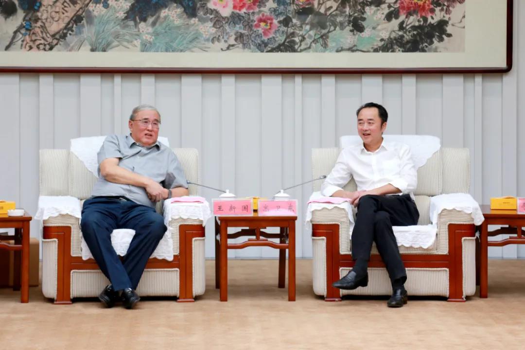 “酒類流通目前受影響很大”，對此，高衛(wèi)東怎么說？