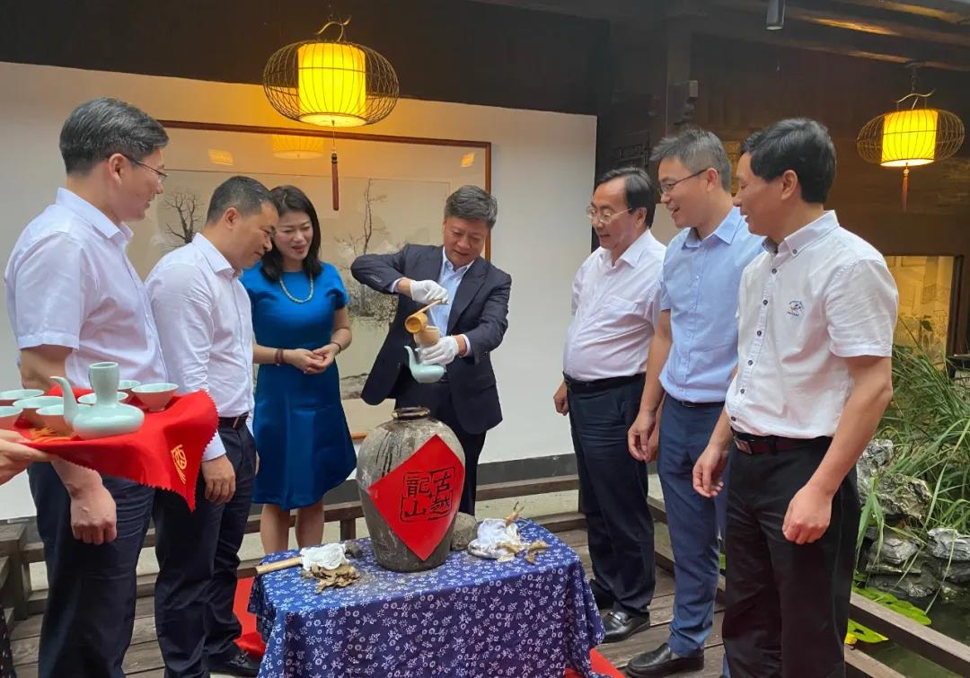 上市23年，古越龍山困局待解
