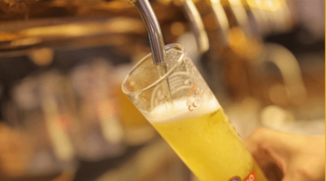 青島啤酒：TSINGTAO純生酒吧率“鮮”而來！