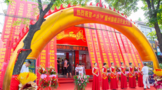 西鳳酒滕州專賣店隆重開業(yè)