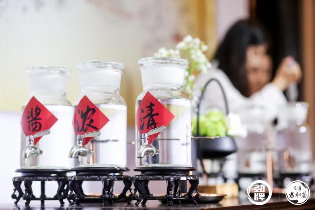 勁牌能出一款什么樣的蕎香？