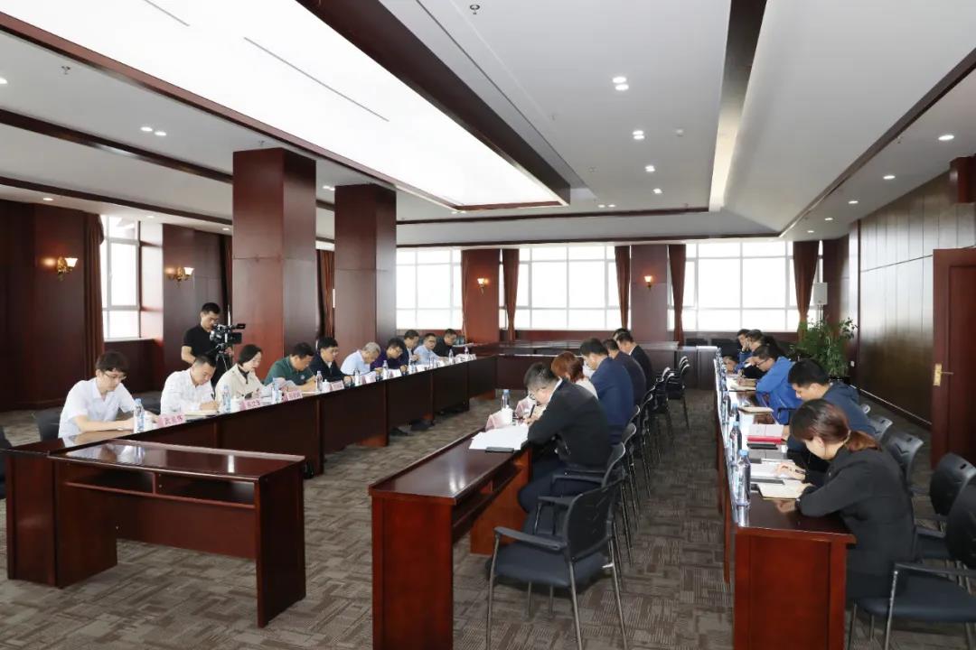 茅臺集團以五個“強化”推動健康產業(yè)公司做大做強