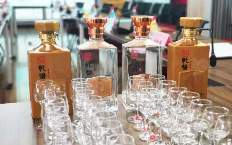 乾醬白酒問世，乾隆江南打了一張什么牌？