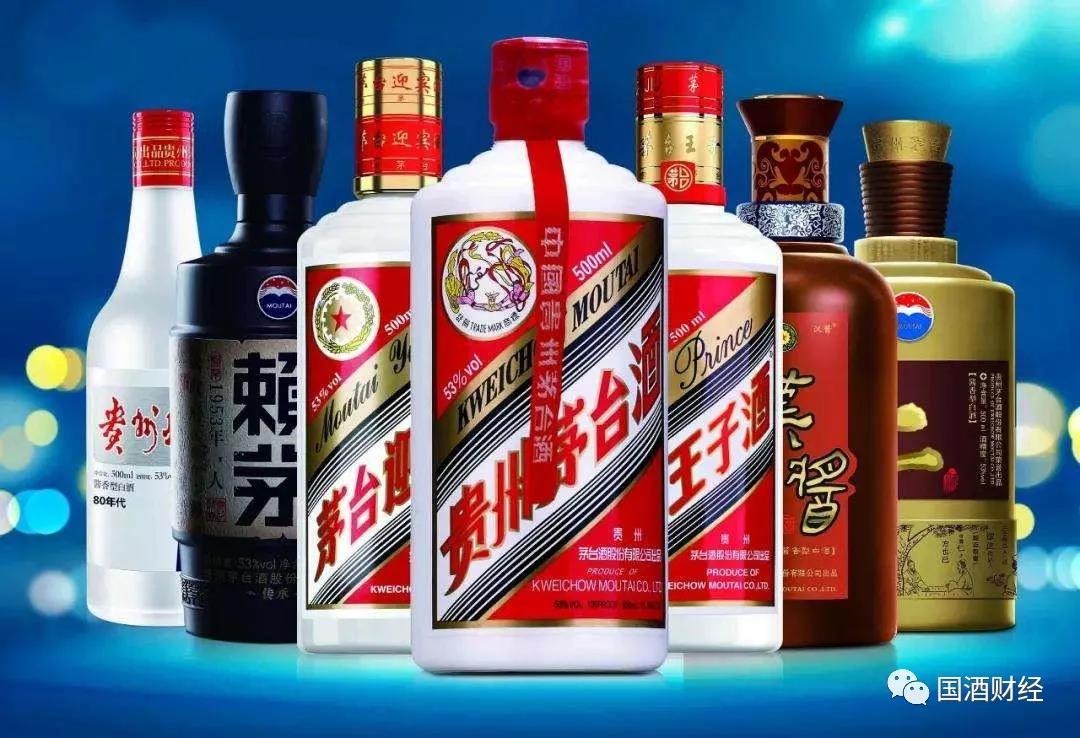 茅臺迎賓酒瘋漲85%？習(xí)酒、釣魚臺、珍酒、郎酒漲醬香酒迎來漲價潮！