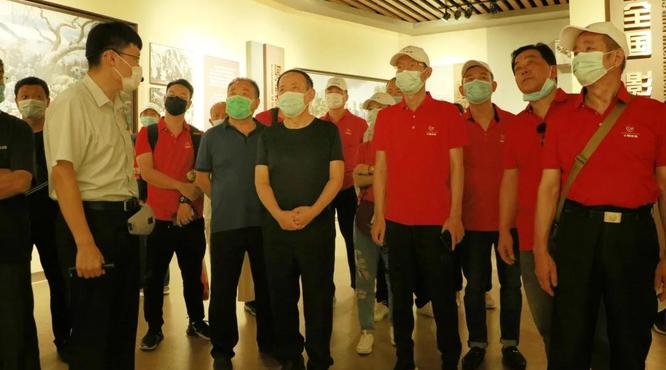 小糊涂仙《防務(wù)新觀察》軍迷紅色之旅圓滿收官！