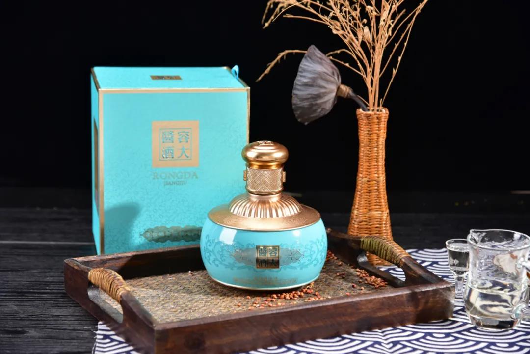 容大醬酒上市不到一月，4大區(qū)域簽約近800家代理商