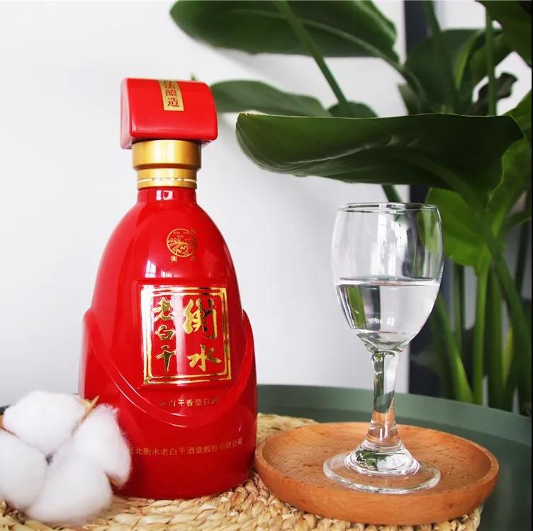 衡水老白干推出新品，以它拓局全國(guó)化