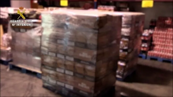 西班牙警方查獲225000瓶假朗姆酒！
