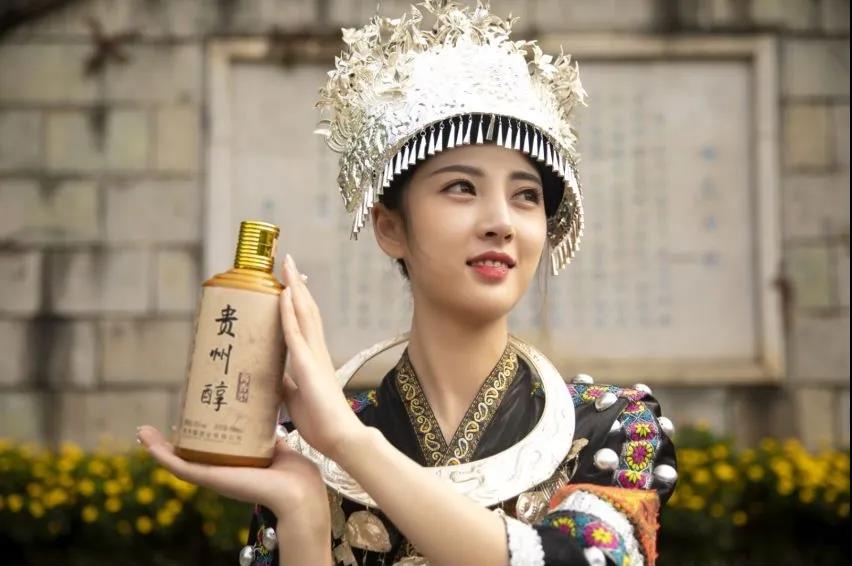 從4組數(shù)據(jù)看昔日“貴酒之王”貴州醇一年崛起！