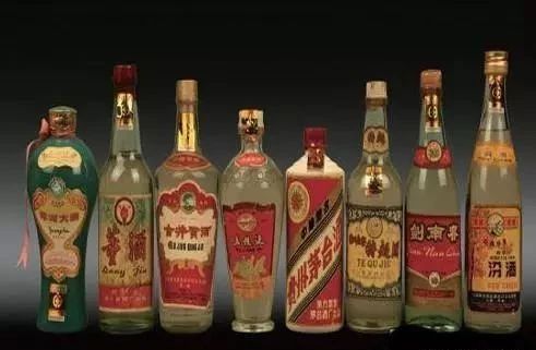中國白酒等級(jí)是怎么分
