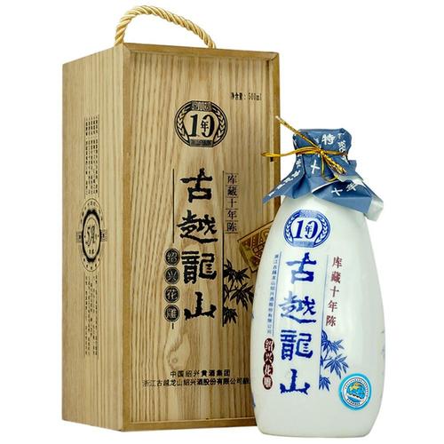 多元化是無用功，古越龍山仍要擴(kuò)張10萬千升黃酒產(chǎn)能？