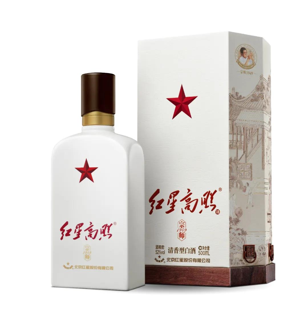 紅星高照·宗師1949勢(shì)足勁猛，“京勢(shì)力”發(fā)力高端白酒新賽道
