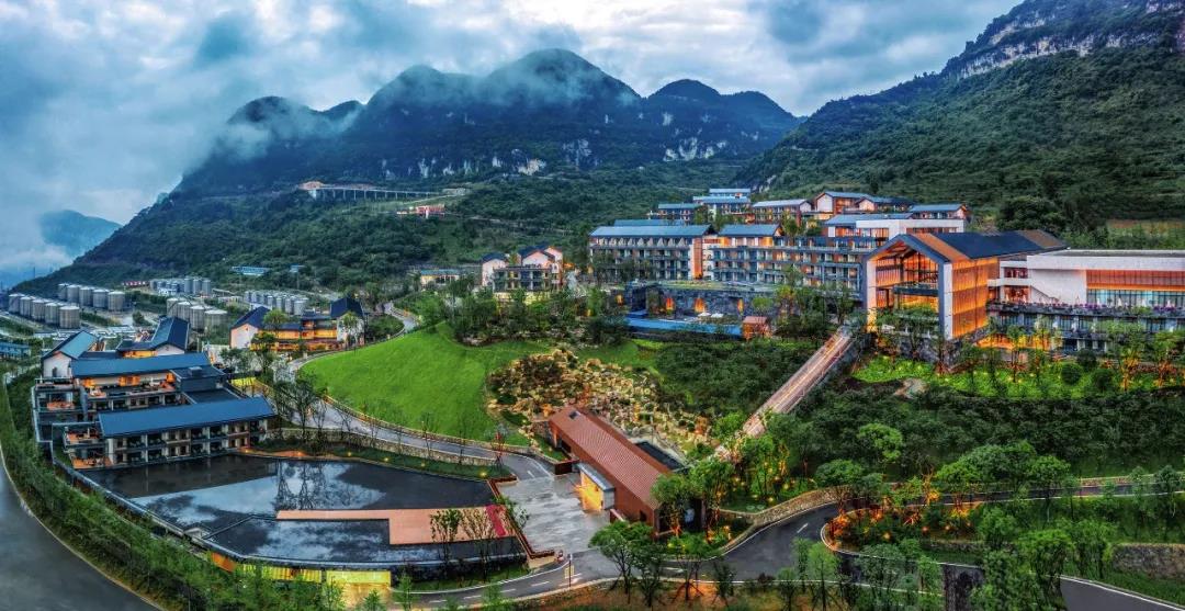 瀘州百億以上重大項目加速落地，酒旅+數(shù)字