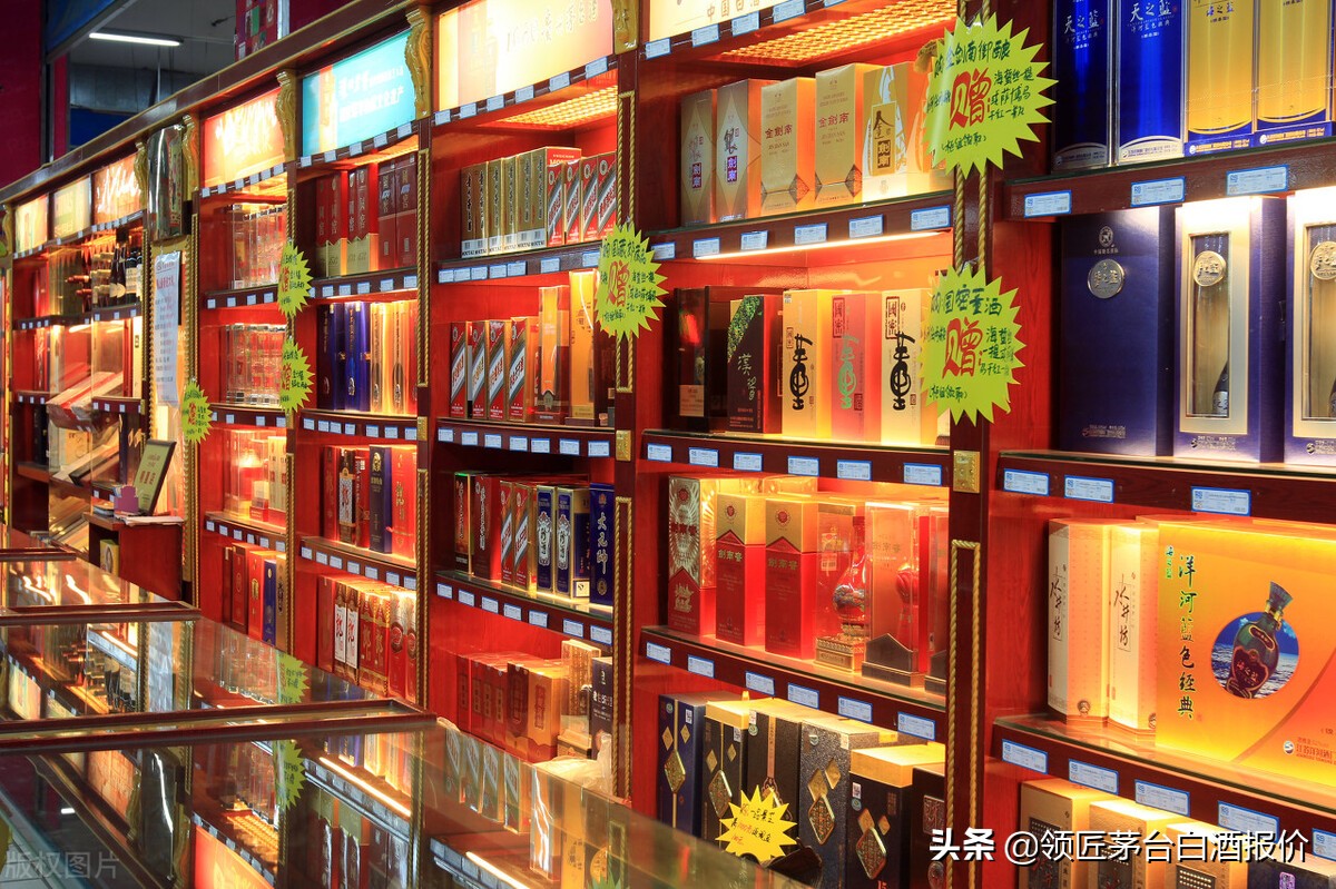 白酒行業(yè)走不長了？高端白酒會(huì)逐漸“淹沒”低端白酒？