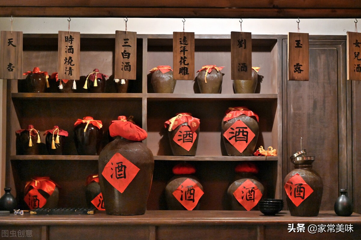 深入國(guó)人血液3000年的黃酒，幾乎無人問津，難道還不如酒精勾兌酒