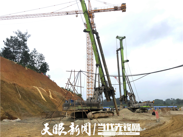 總投資14億元，仁懷30萬噸醬香白酒智能收儲中心項目建設(shè)穩(wěn)步推進(jìn)中...