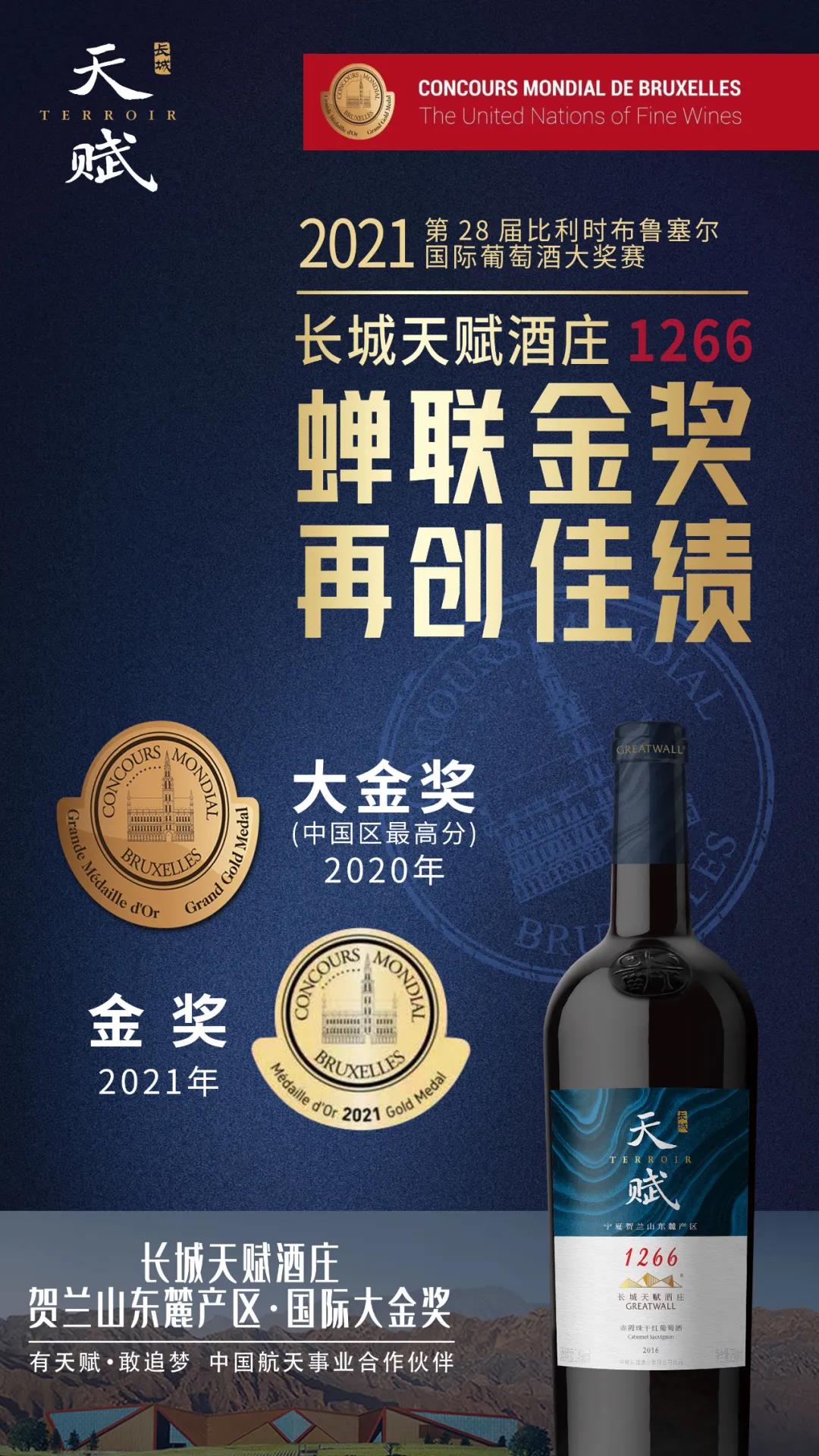 2021CMB獎單重磅出爐，長城天賦“連續(xù)三年摘金”！