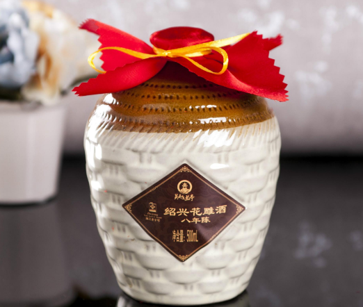 制作黃酒的方式，黃酒的生產(chǎn)原料