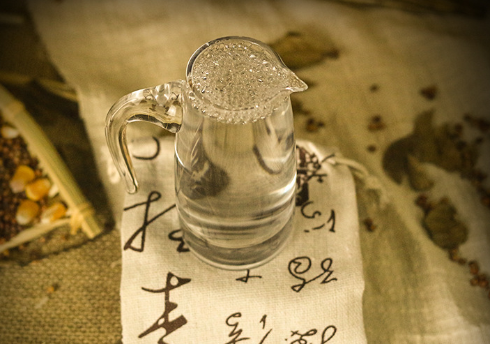簡單介紹白酒的主要香型，不同香型代表