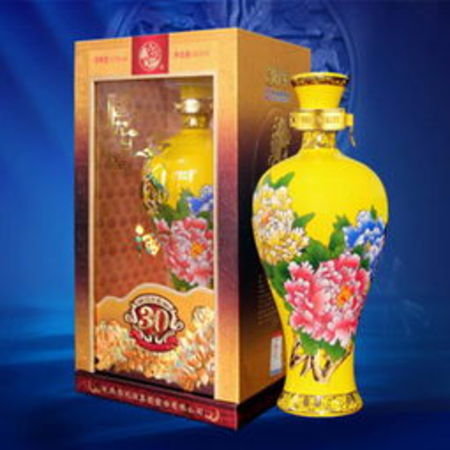 30年國花瓷西鳳酒價(jià)格(西鳳酒國花瓷30年多少錢一瓶)