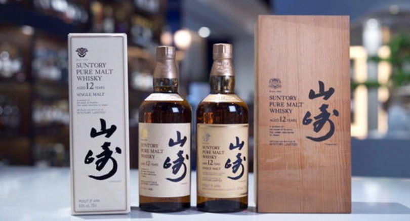 金花山崎12年價(jià)格(12年的山崎多少錢(qián))