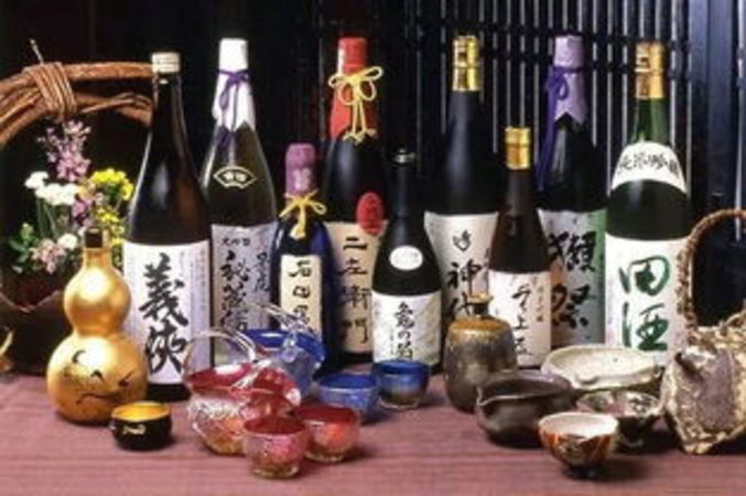日本清酒應該配什么(日本清酒配什么好喝)
