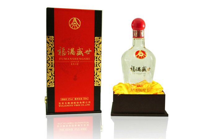五糧液福滿(mǎn)盛世酒怎么樣(五糧液福滿(mǎn)盛世系列酒)