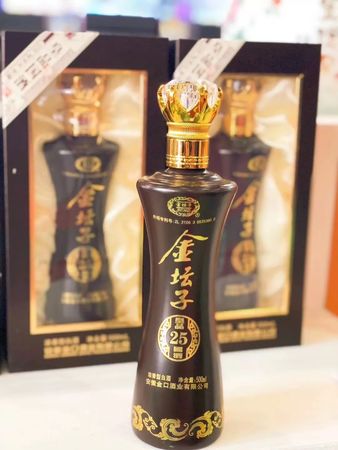 金壇子酒封壇原漿9年多少錢(金壇子封壇原漿9年46度價(jià)格)