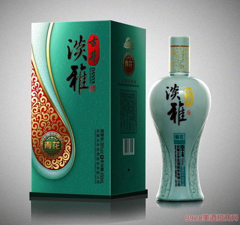 古井淡雅紅花4瓶價(jià)格(古井淡雅紅花價(jià)格表)