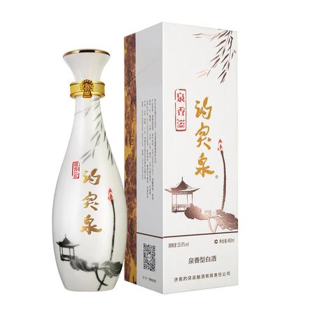 芝麻香型趵突泉白酒價(jià)格(趵突泉芝麻香酒價(jià)格)