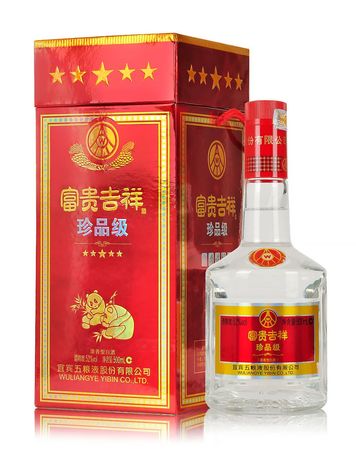 五糧液富貴吉祥五星多少錢(五糧液富貴吉祥價(jià)格表)