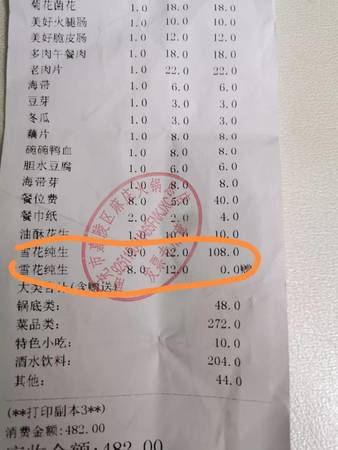 酒水規(guī)格怎么寫(xiě)(酒水規(guī)格怎么填)