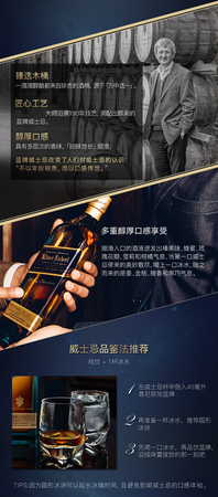 藍(lán)牌威士忌200ml多少錢(藍(lán)牌威士忌1000ml價格)