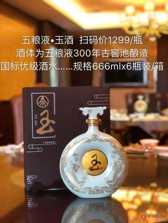 2008年五糧液玉酒(五糧液豪華玉酒)