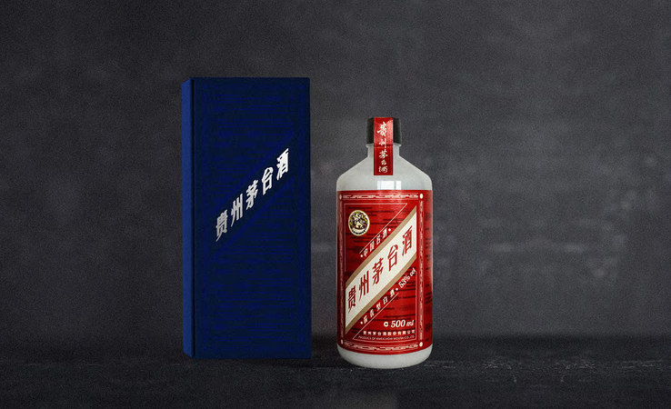 歷代茅臺酒包裝圖片(茅臺酒外包裝圖片大全)