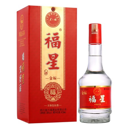 金六福酒金柔和價格表(38金六福酒價格表)