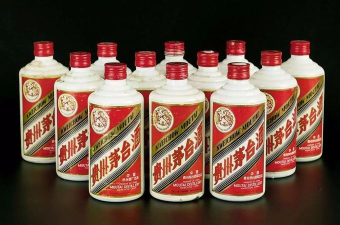 三十年茅臺(tái)醇酒(30年茅臺(tái)醇)