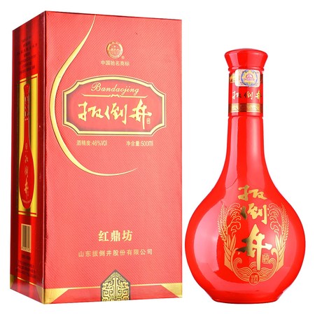 扳倒井紅尊34度價(jià)格表(扳倒井紅尊34度多少錢(qián))