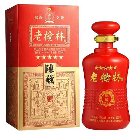 老榆林44度窖香價(jià)格(老榆林濃香型44度多少錢(qián))