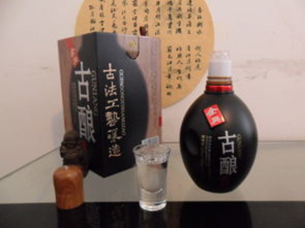銅都古釀有哪些品種(銅都古釀銀樽)