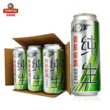 麥?zhǔn)掀【萍兩鷥r格(純生啤酒的價格)