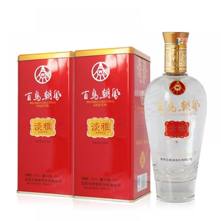 宜賓五糧液50度紅淡雅型(宜賓五糧液紅淡雅50度價(jià)格)