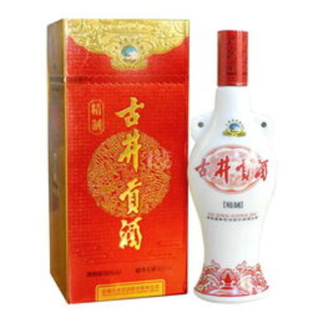 2011年古井貢50度經典的價格(50度古井貢經典多少錢)