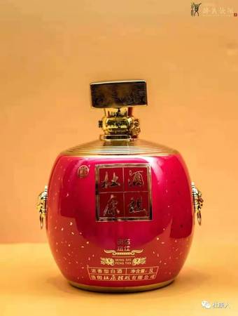 杜康封壇15年價格(杜康年份封壇多少錢一瓶)