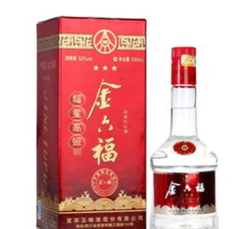 金六福38度白酒價(jià)格查詢(金六福38度白酒價(jià)格表)