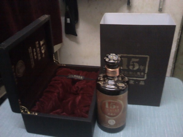 15年茅臺.原生醬香(15年茅臺原生醬香)