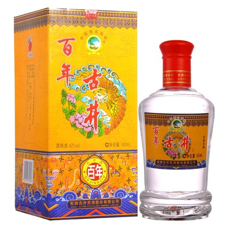 古井貢酒金紅緣42度酒價(jià)格表(古井貢酒金紅緣多少錢(qián)一瓶)