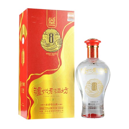 滬州老酒坊酒久香多少錢(qián)(滬州老酒坊38濃香型價(jià)格)