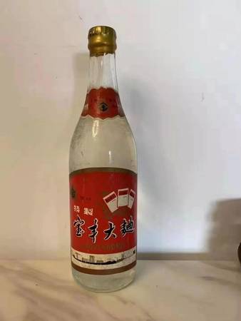 30年的寶豐大曲多少錢一瓶(寶豐大曲價(jià)格)